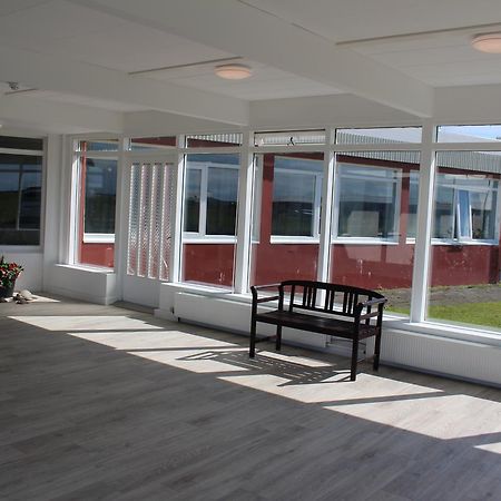 Ocean Beach Apartments Stokkseyri Luaran gambar