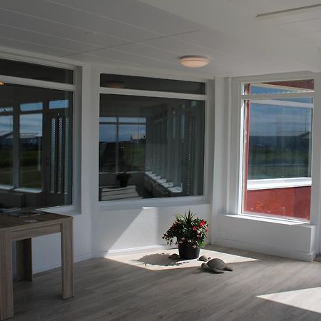 Ocean Beach Apartments Stokkseyri Luaran gambar