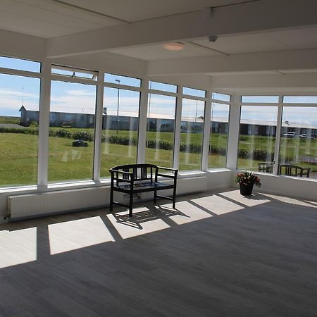 Ocean Beach Apartments Stokkseyri Luaran gambar