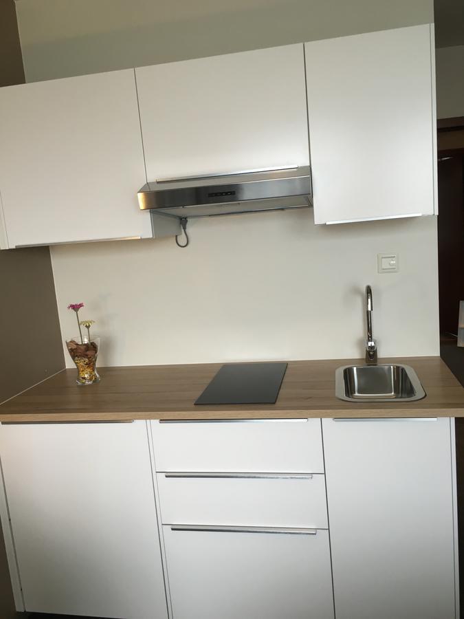 Ocean Beach Apartments Stokkseyri Luaran gambar