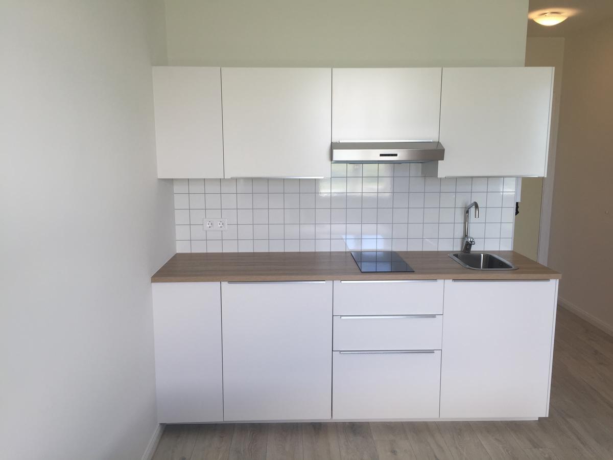 Ocean Beach Apartments Stokkseyri Luaran gambar