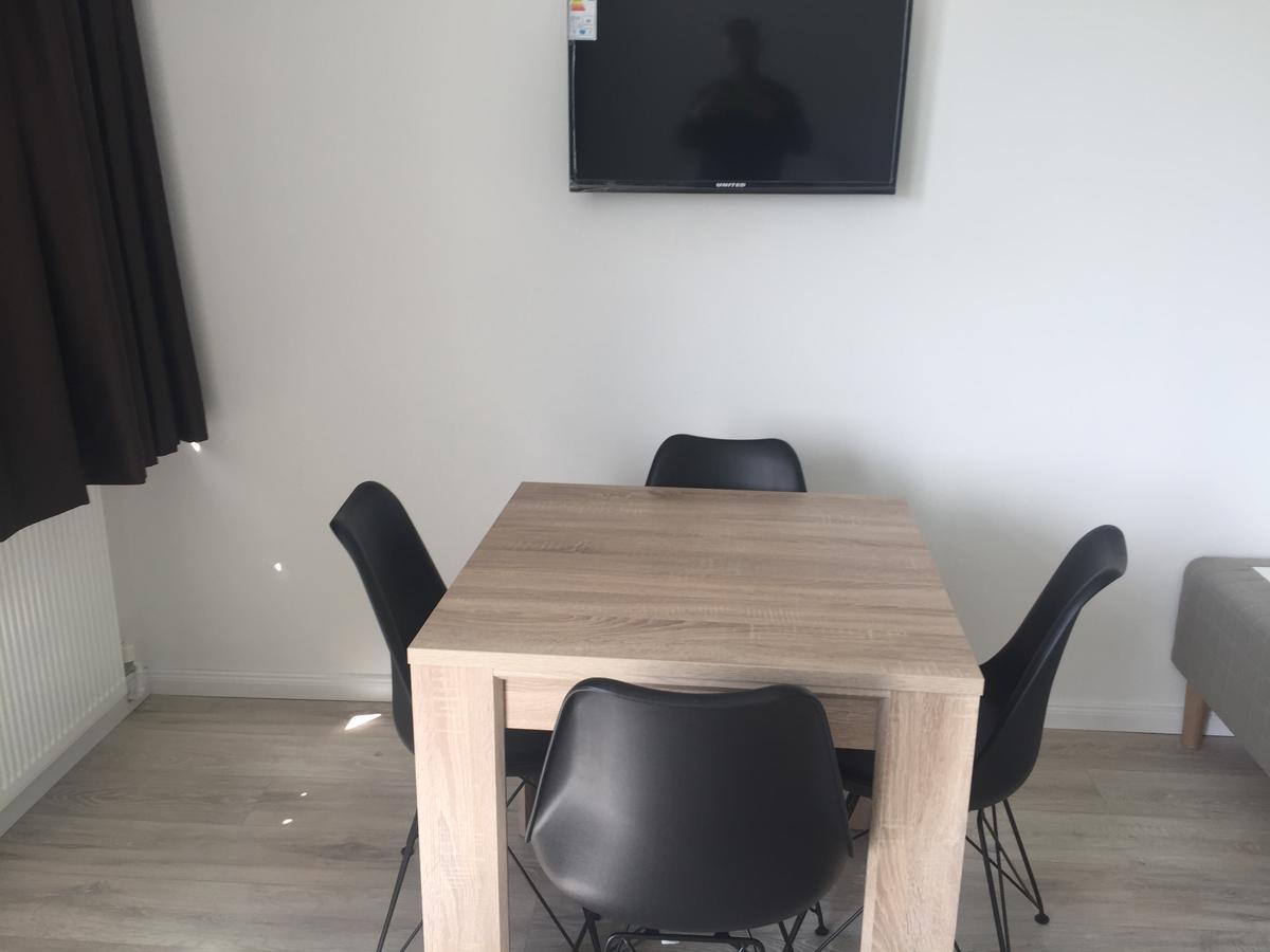 Ocean Beach Apartments Stokkseyri Luaran gambar