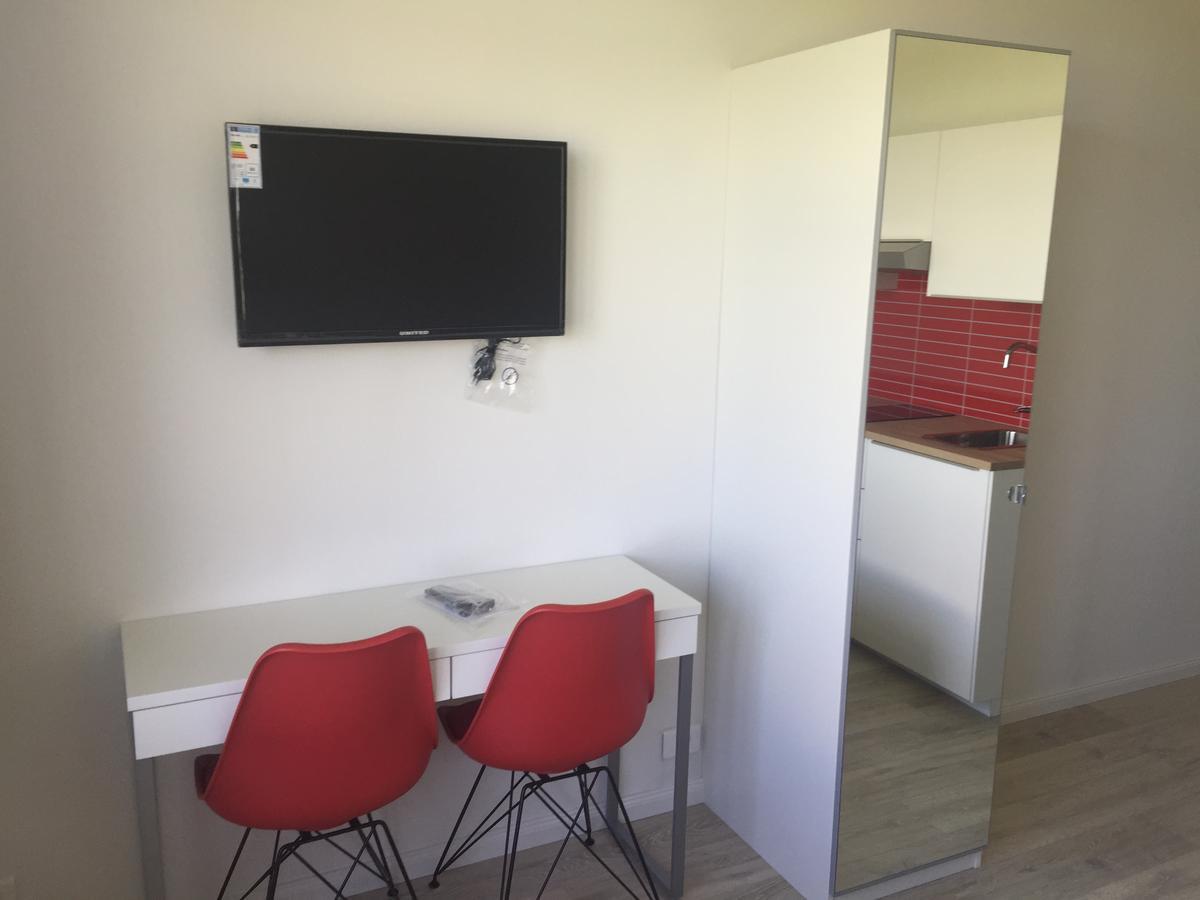 Ocean Beach Apartments Stokkseyri Luaran gambar