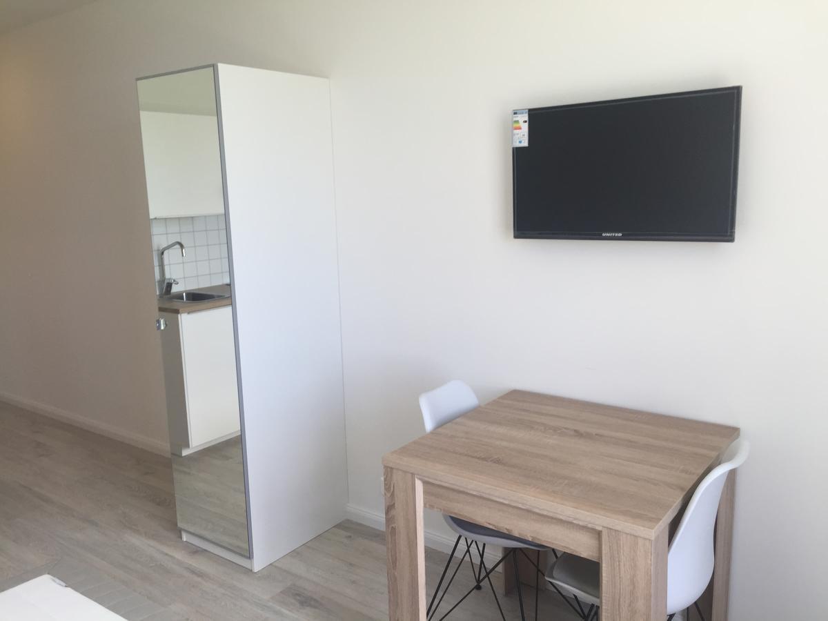 Ocean Beach Apartments Stokkseyri Luaran gambar