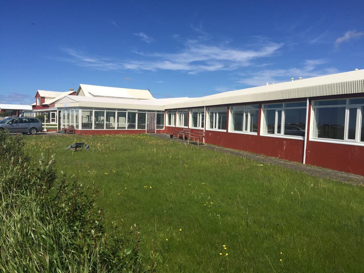 Ocean Beach Apartments Stokkseyri Luaran gambar