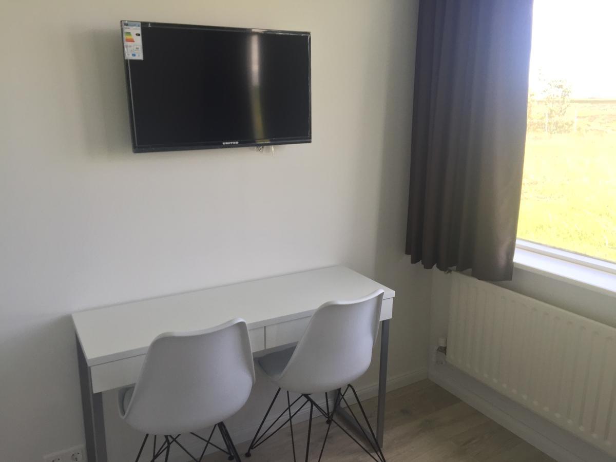 Ocean Beach Apartments Stokkseyri Luaran gambar