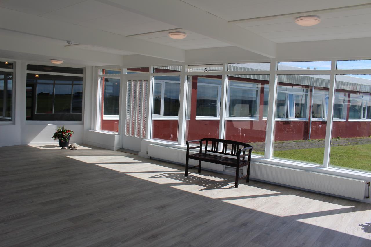 Ocean Beach Apartments Stokkseyri Luaran gambar