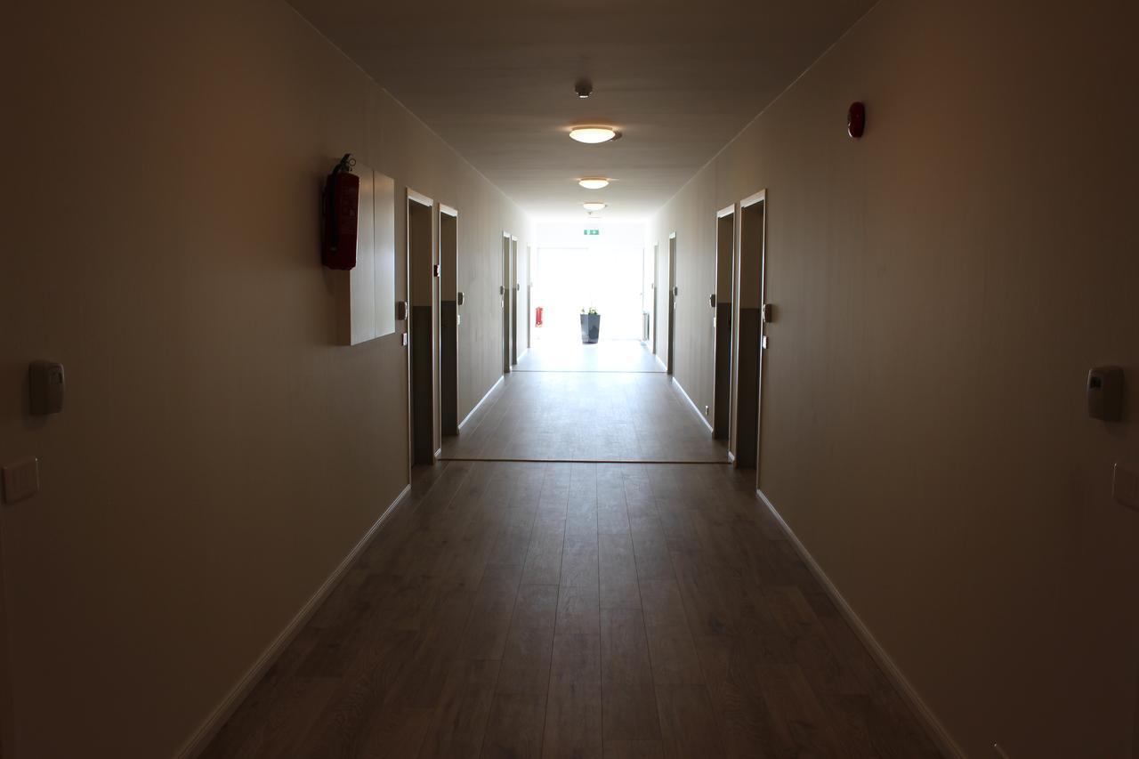 Ocean Beach Apartments Stokkseyri Luaran gambar