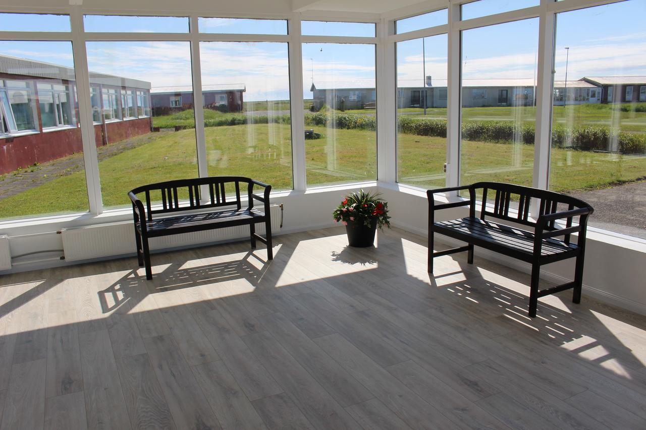 Ocean Beach Apartments Stokkseyri Luaran gambar