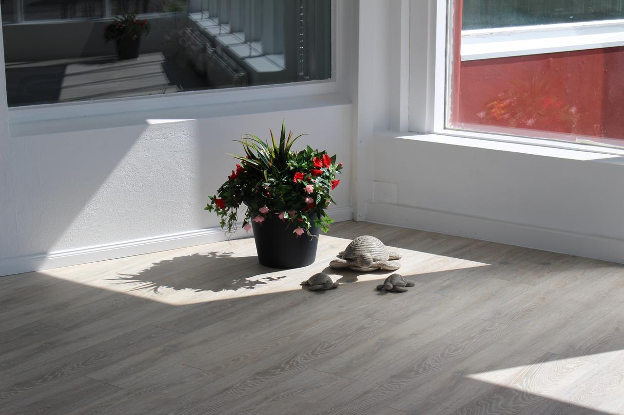 Ocean Beach Apartments Stokkseyri Luaran gambar
