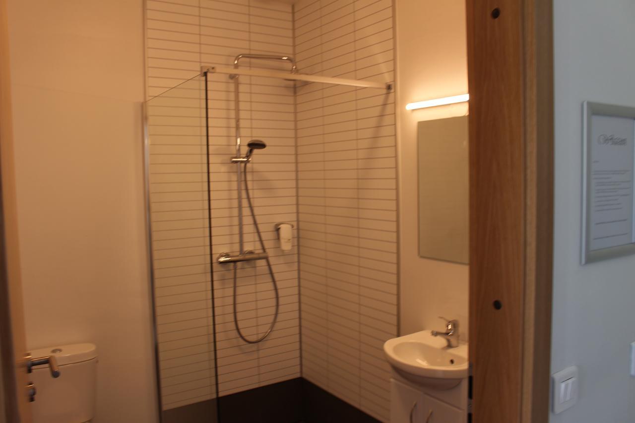 Ocean Beach Apartments Stokkseyri Luaran gambar