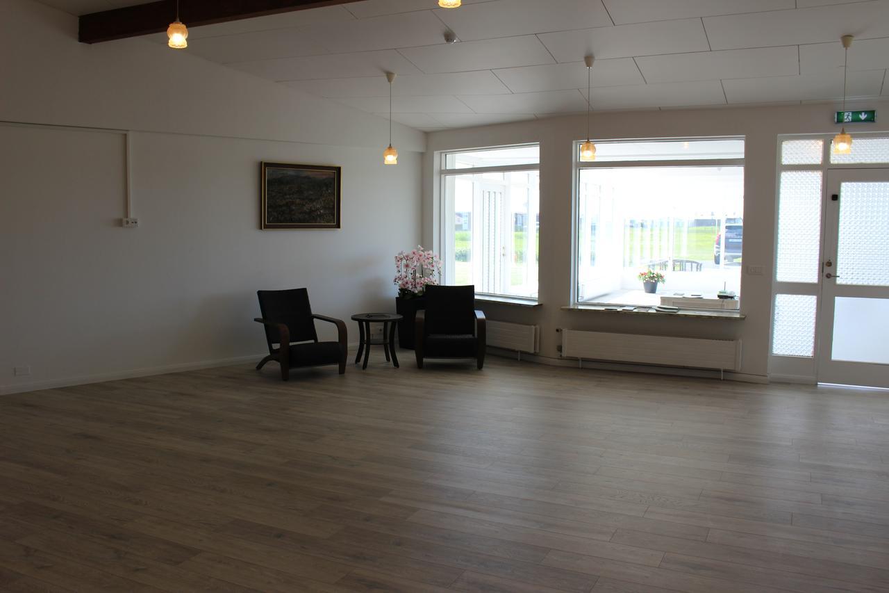 Ocean Beach Apartments Stokkseyri Luaran gambar