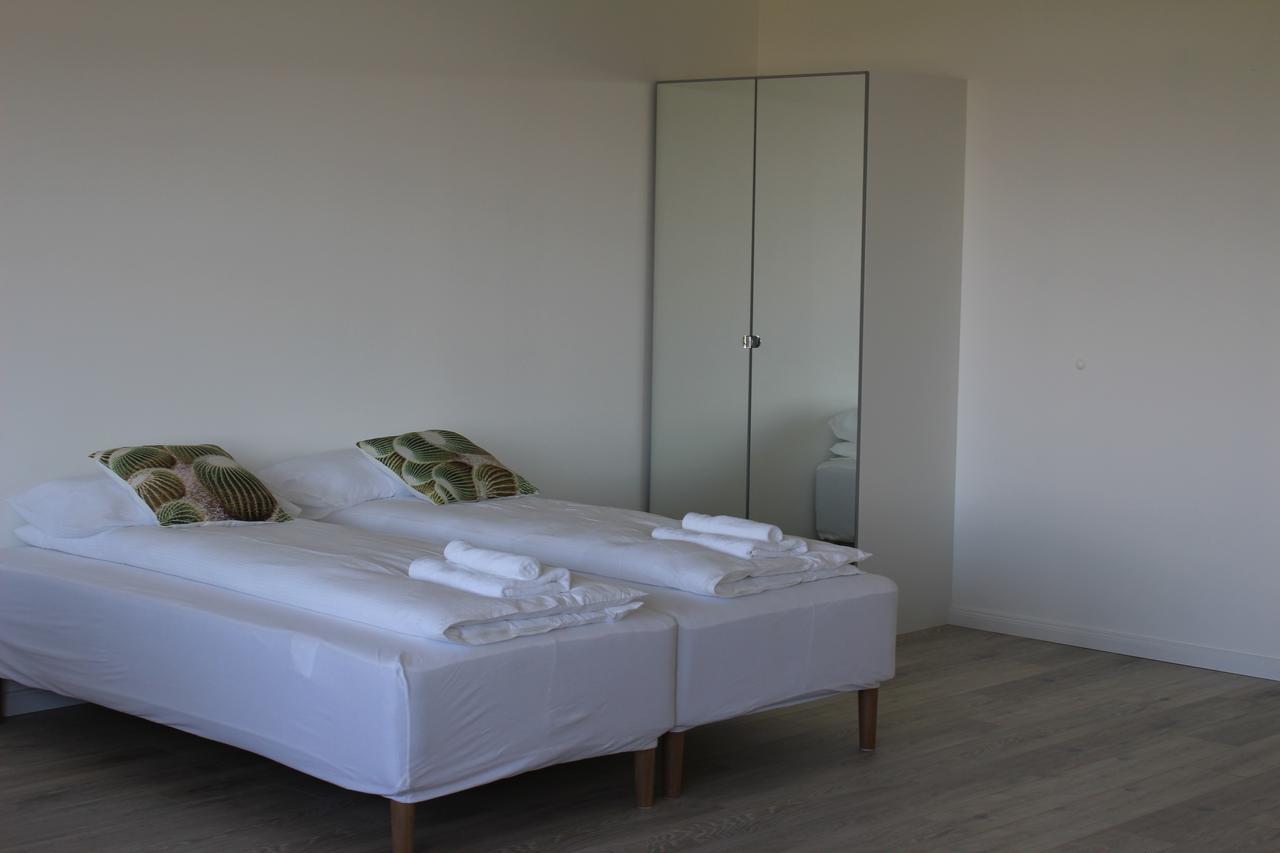 Ocean Beach Apartments Stokkseyri Luaran gambar