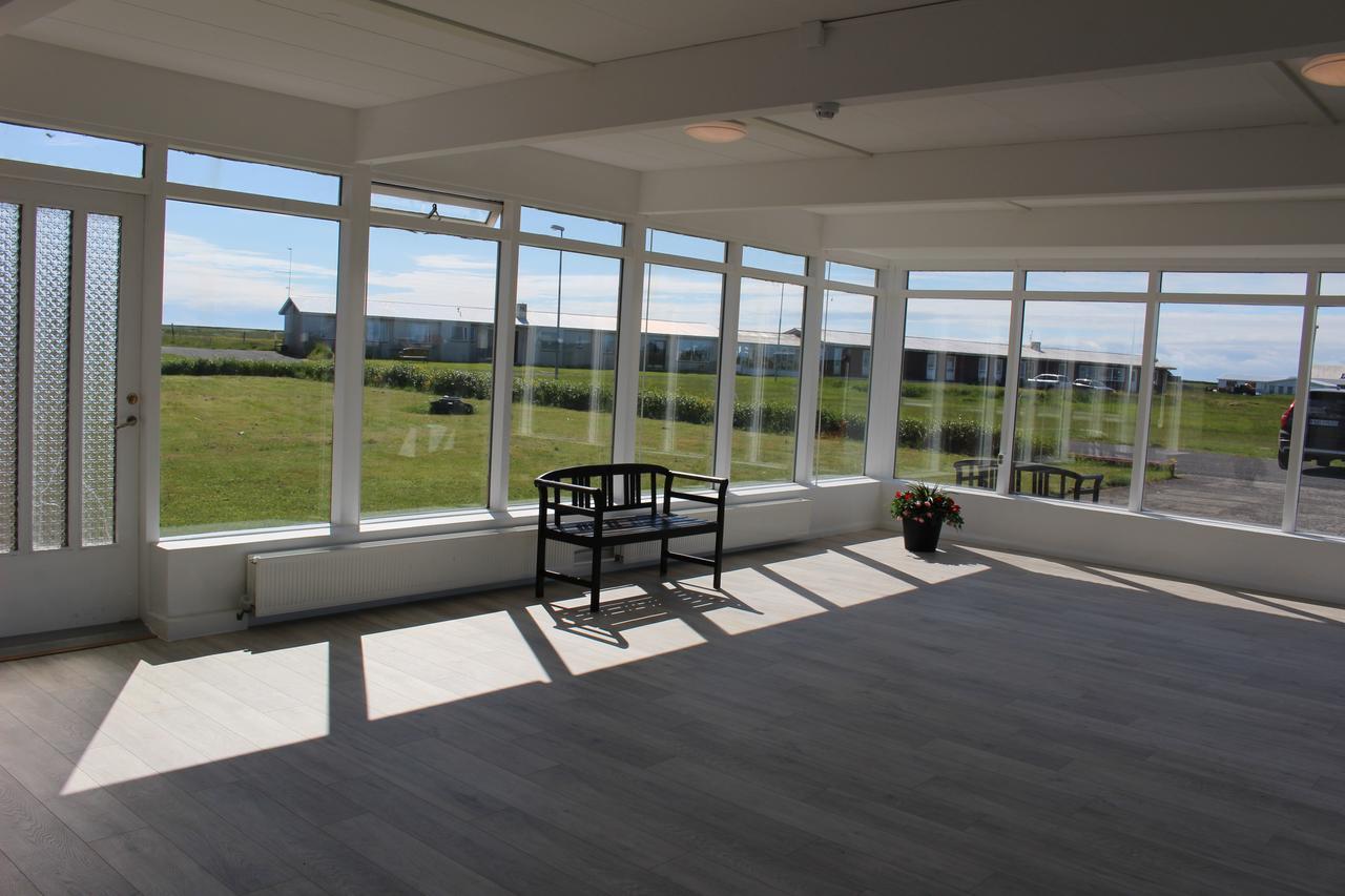 Ocean Beach Apartments Stokkseyri Luaran gambar