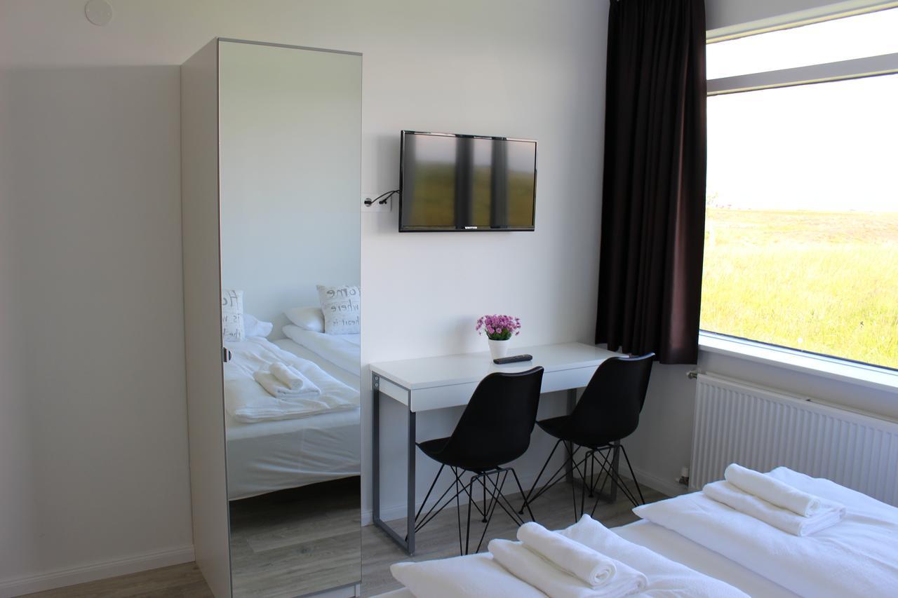 Ocean Beach Apartments Stokkseyri Luaran gambar