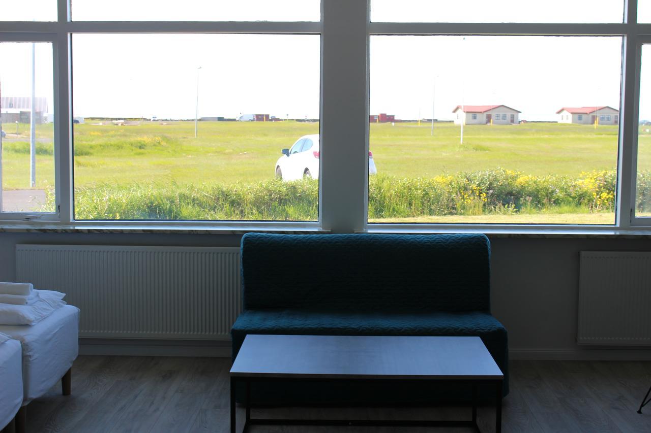 Ocean Beach Apartments Stokkseyri Luaran gambar