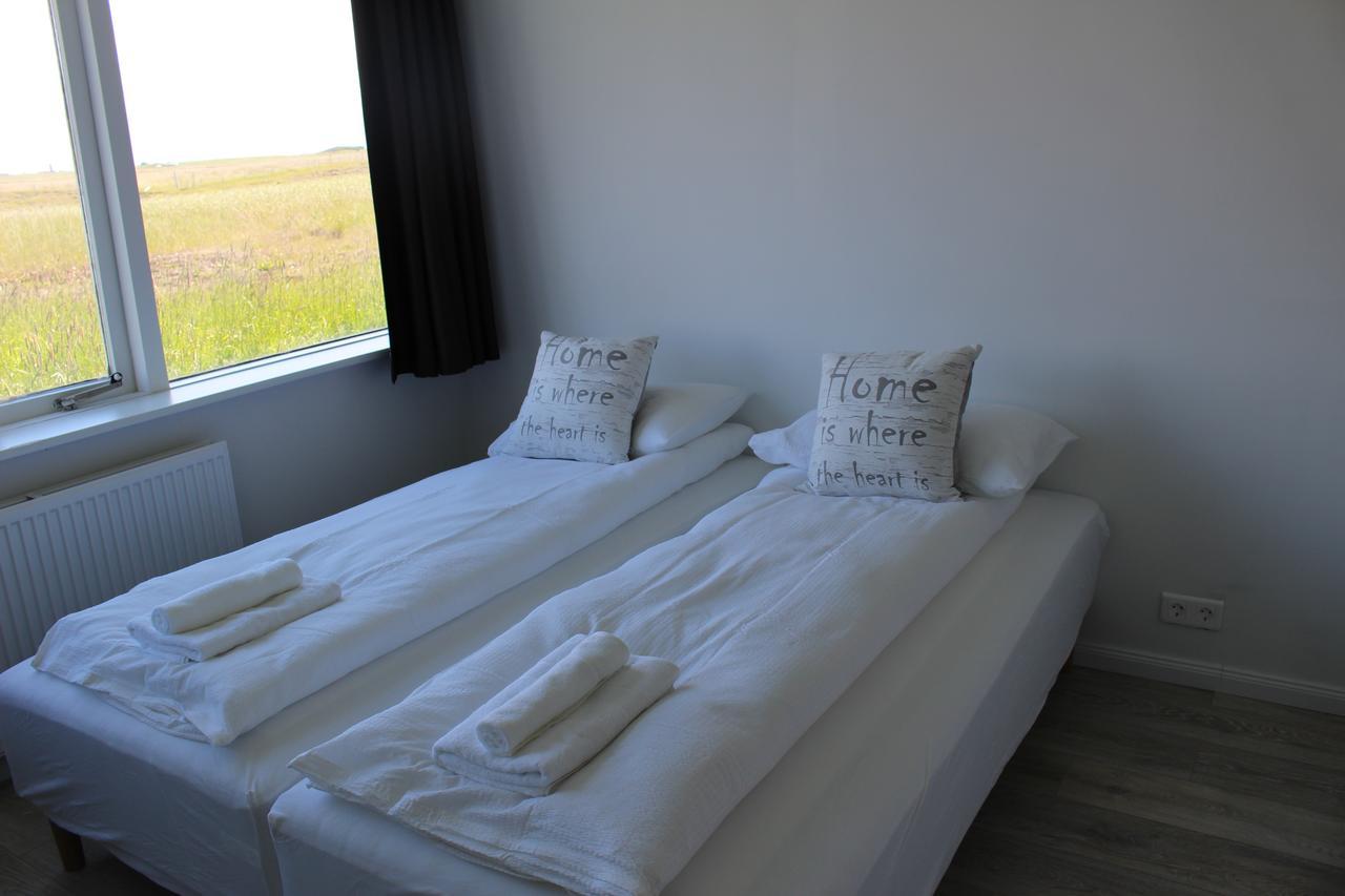 Ocean Beach Apartments Stokkseyri Luaran gambar