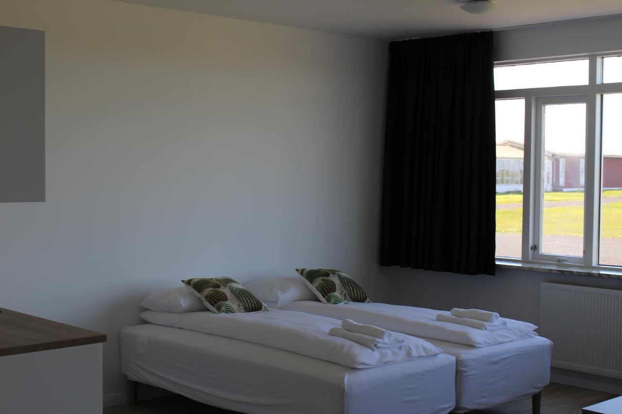 Ocean Beach Apartments Stokkseyri Luaran gambar